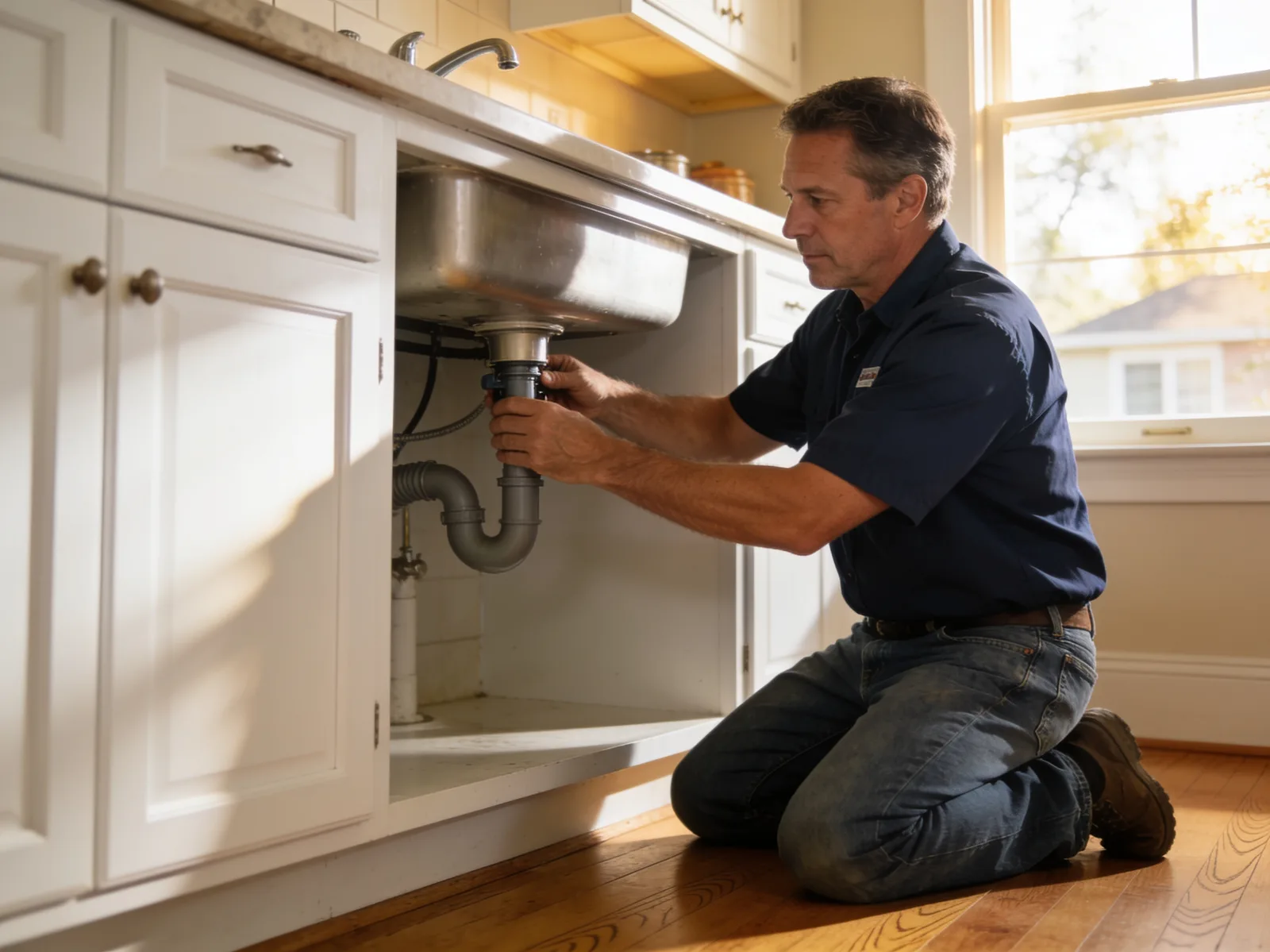 Plumber company in Lahmansville, WV